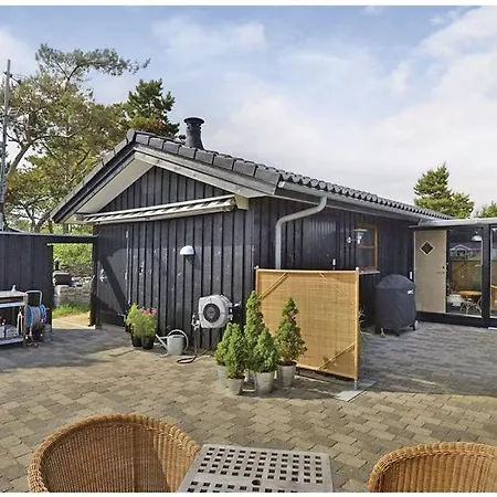Luksus Sommerhus Beliggende I 9300 * Sæby