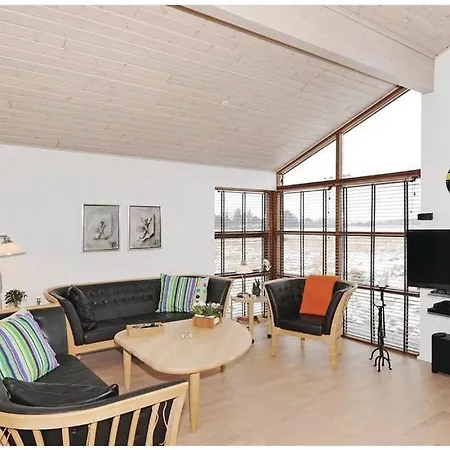Tatil Evi Luksus Sommerhus Beliggende I 9300